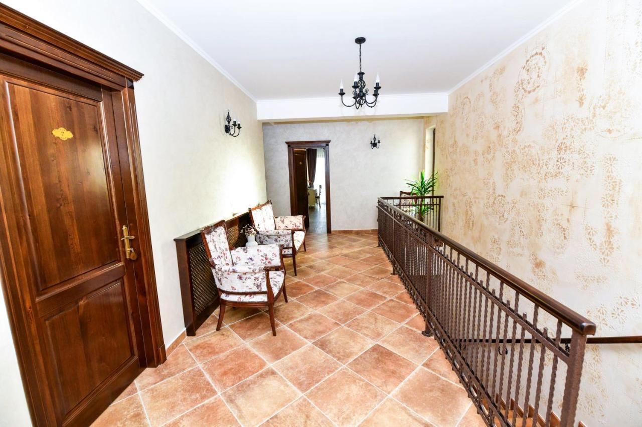 Pensiunea Ww Focşani Exterior foto